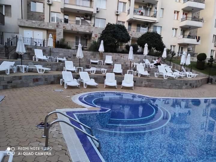 Sunny Beach Hills Apartment - Private Buitenkant foto