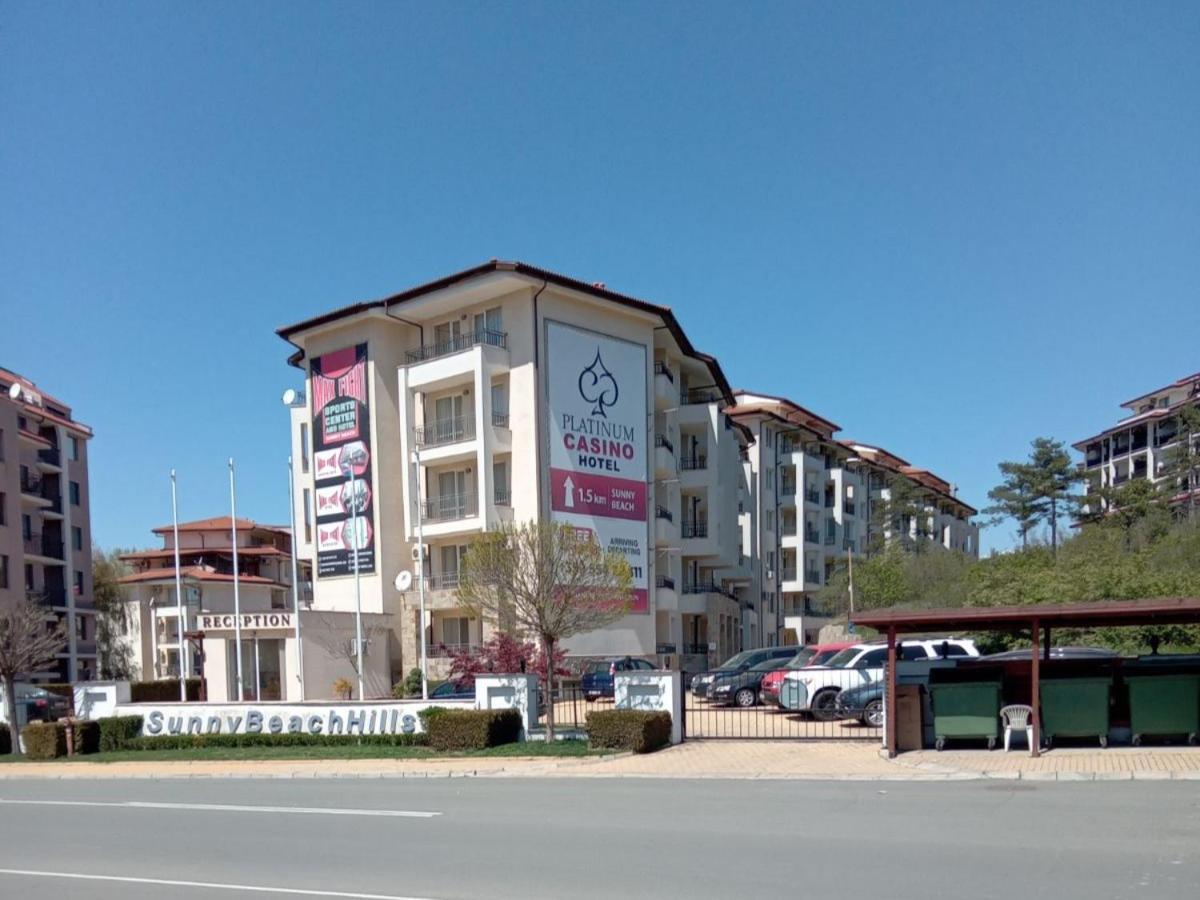 Sunny Beach Hills Apartment - Private Buitenkant foto
