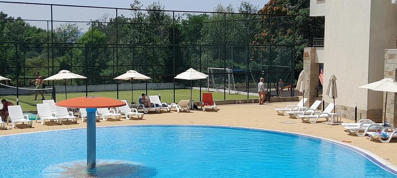 Sunny Beach Hills Apartment - Private Buitenkant foto