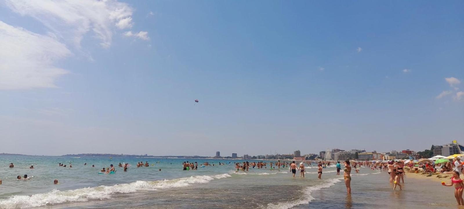 Sunny Beach Hills Apartment - Private Buitenkant foto