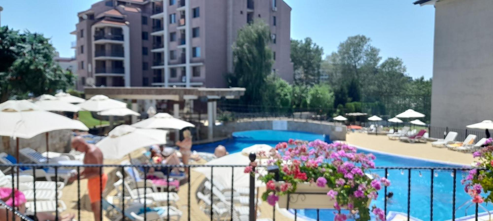 Sunny Beach Hills Apartment - Private Buitenkant foto