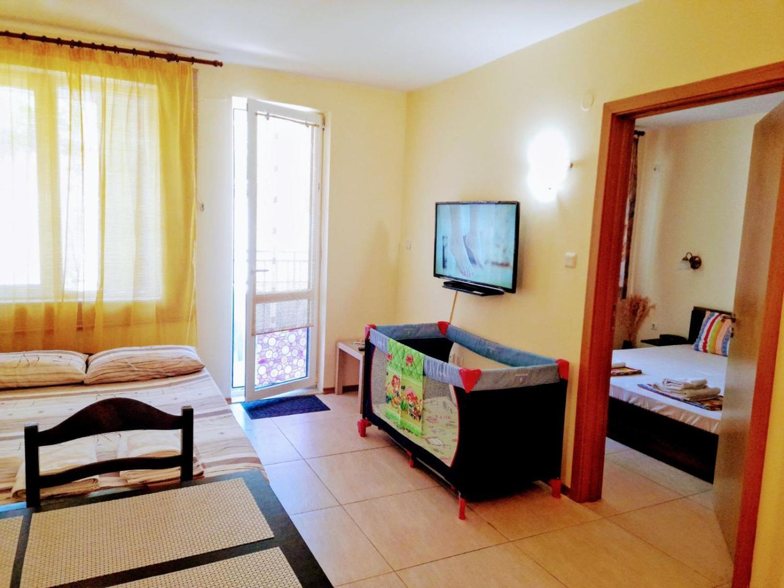 Sunny Beach Hills Apartment - Private Buitenkant foto